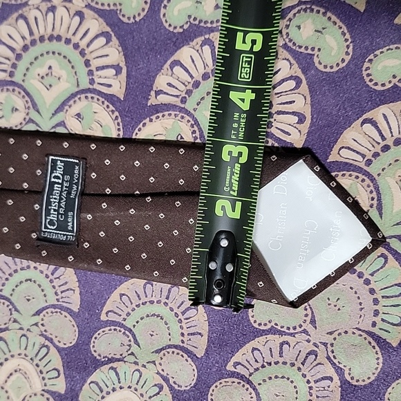 Christian Dior Tie - Picture 4 of 4